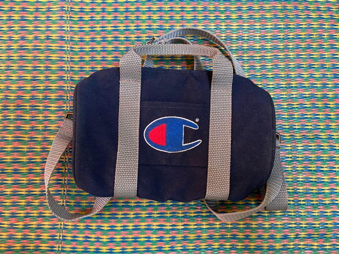 Champion mini duffle bag new arrivals
