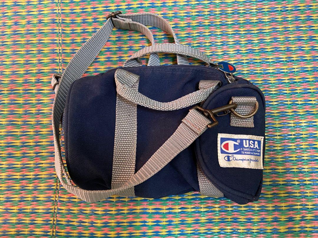 Champion mini duffle bag