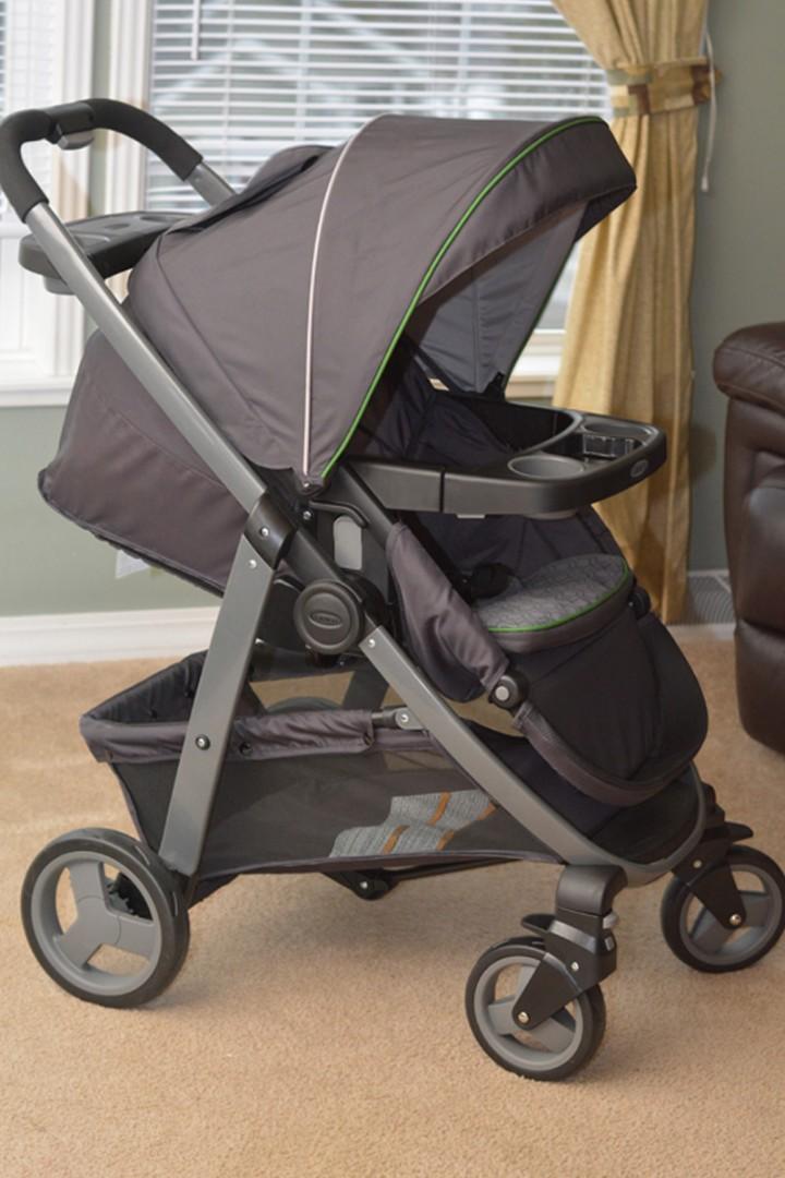 Graco modes best sale travel system albie