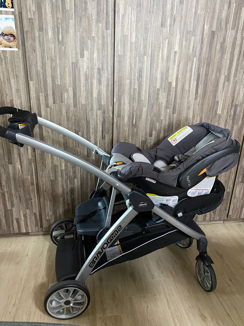 Chicco keyfit 360 stroller sales