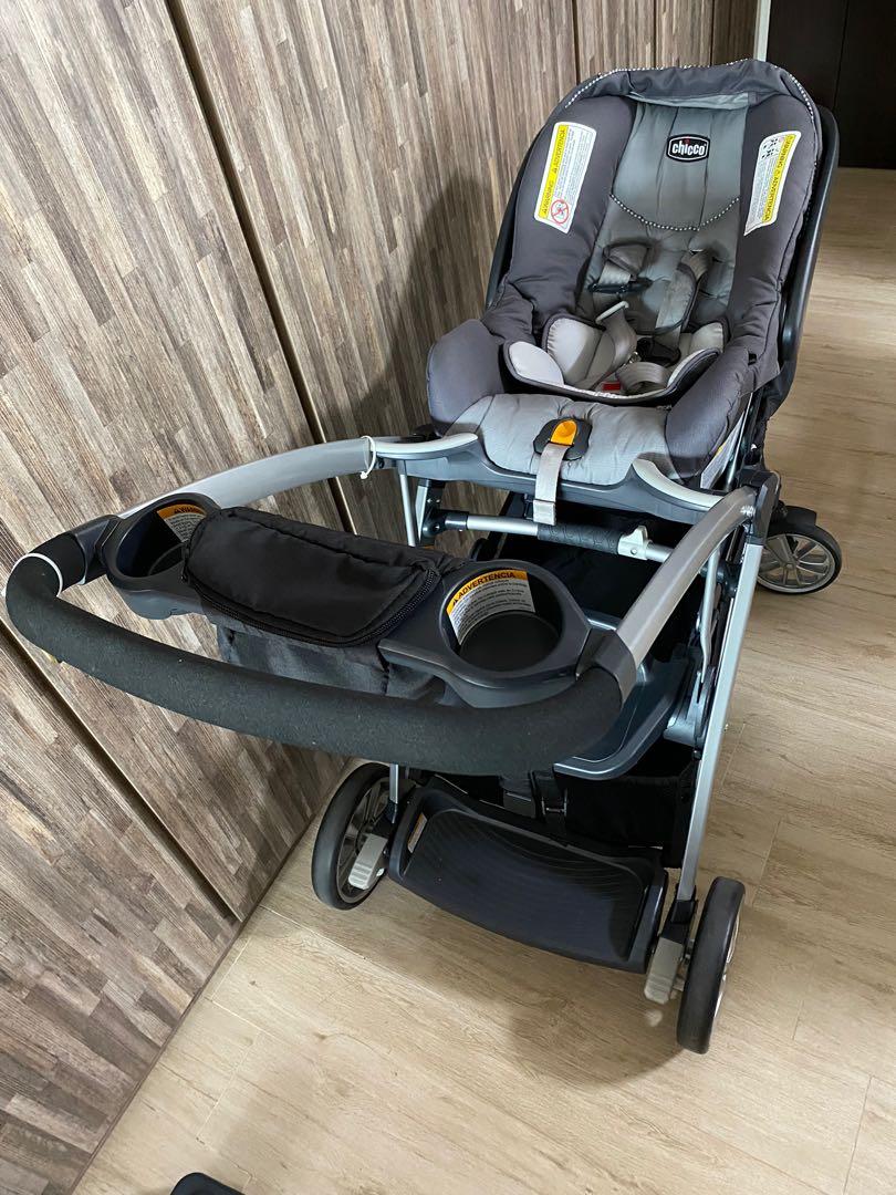 Chicco keyfit cheap 360 base