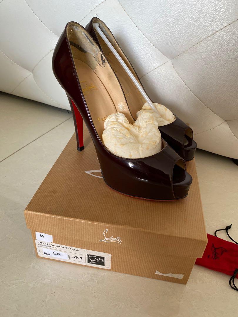 Christian louboutin sale hyper prive