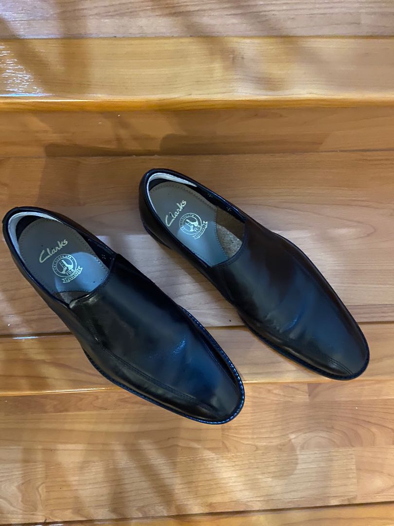 Clarks semi formal shoes top