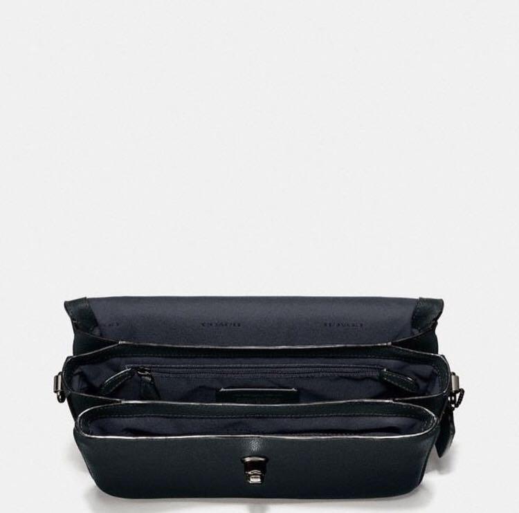 Cassie crossbody pine green outlet