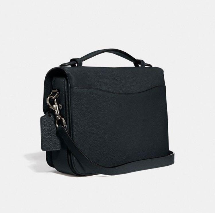 Coach cassie 2025 crossbody pine green