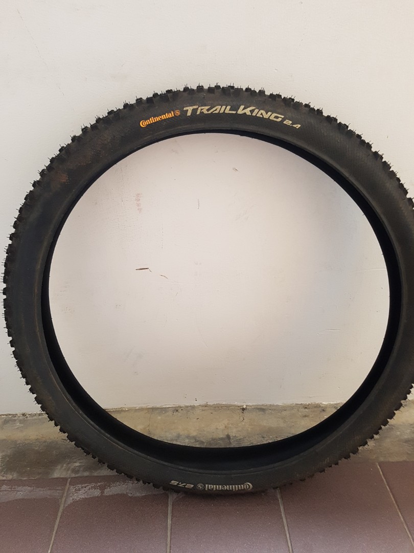 continental trail king 2.4 27.5