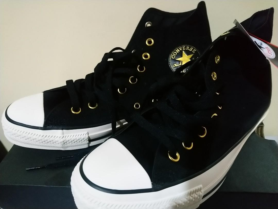 converse chuck taylor all star gold