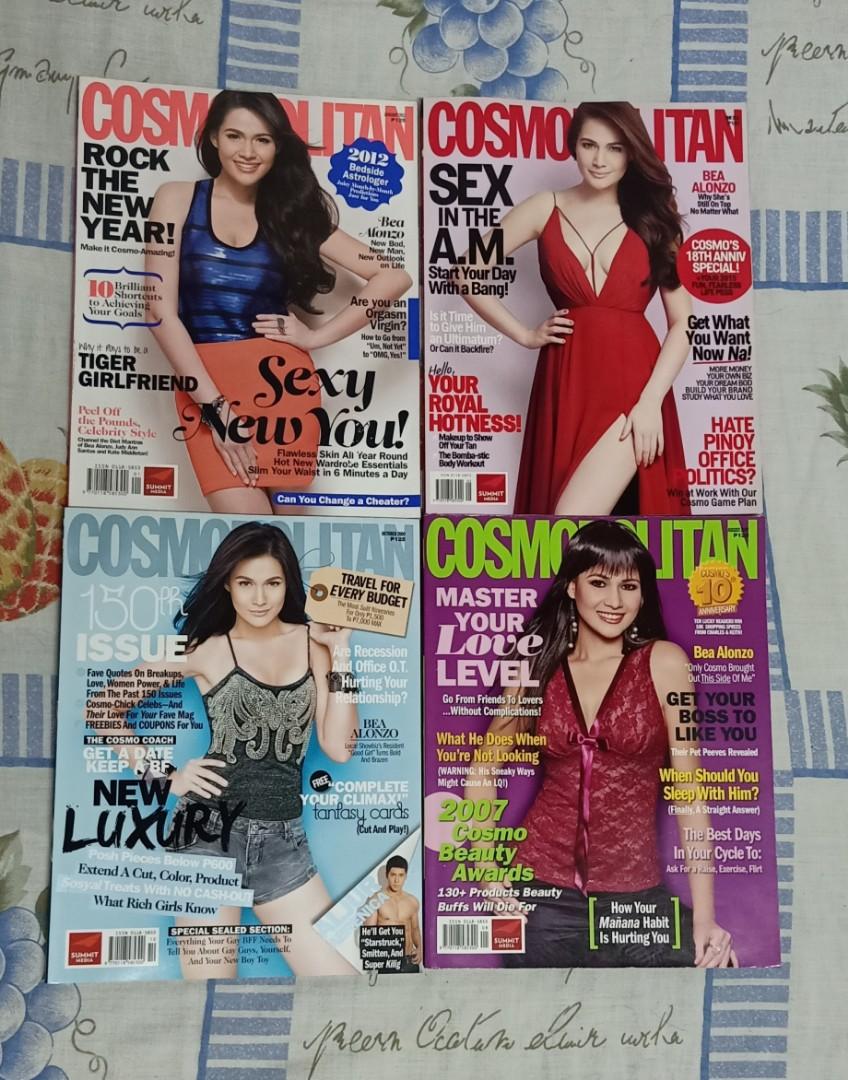 COSMOPOLITAN PH (MINIMUM 3 PCS) (Category: Makeup) located in Quezon City. Submitted by hr_tin88 (Listing ID 1029708362, Image 2). Description: P100.00 EACH Minimum of 3 pcs.