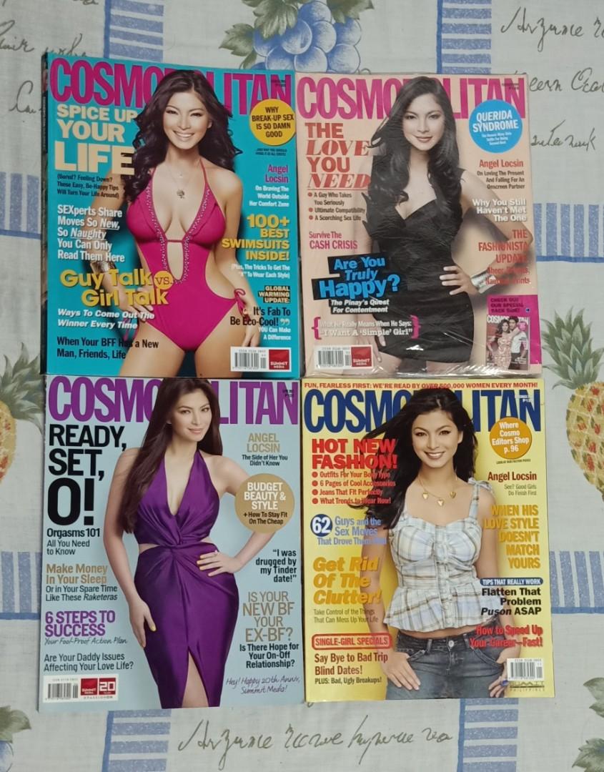COSMOPOLITAN PH (MINIMUM 3 PCS) (Category: Makeup) located in Quezon City. Submitted by hr_tin88 (Listing ID 1029708362, Image 3). Description: P100.00 EACH Minimum of 3 pcs.