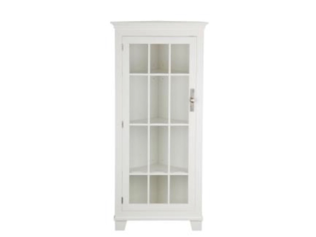 Crate and barrel corner cabinet top