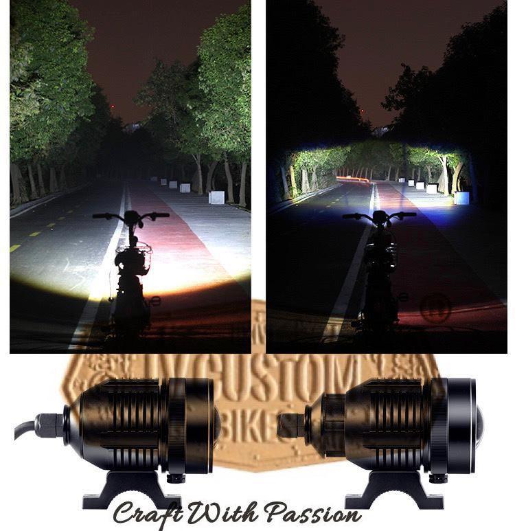 Cree spotlight (Category: Exterior Lighting) located in Singapore. Submitted by lvcustombikes (Listing ID 1029705607, Image 1). Description: Installation extra Adjustable focus. Visit our website LVCUSTOMS.sg Follow us at Instagram lvcustombikes We are located at Synergy@KB 25 Kaki Bukit Road 4 #01-62 S417800 two shops from Coffee shop Daily Operating hours 10am - 7.30pm Sunday/PH off Contact 88280828 Lucas for detail. .