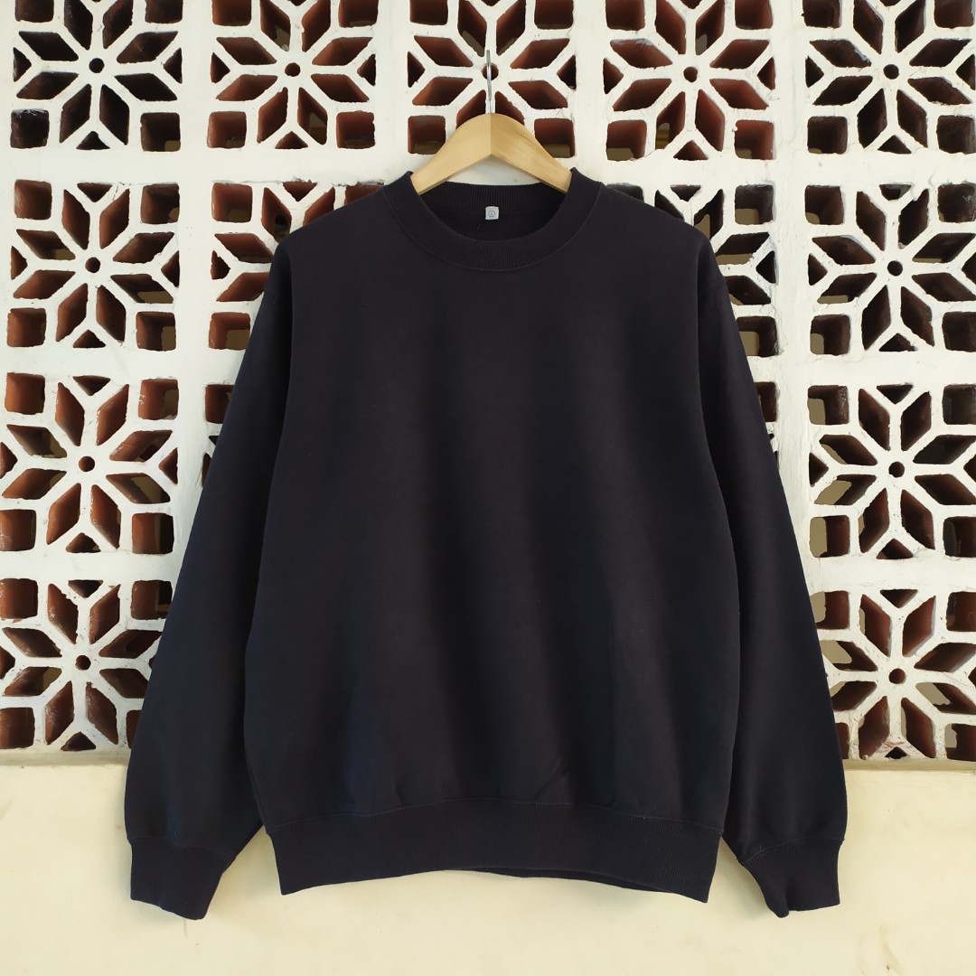 Crewneck uniqlo polos best sale