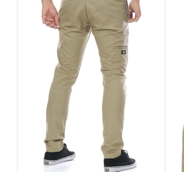 Dickies double knee shop skinny