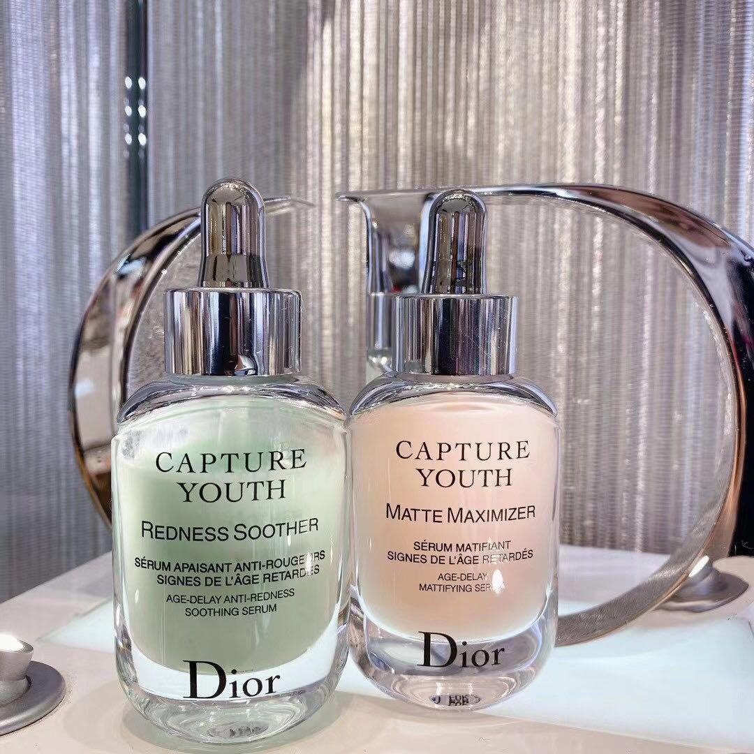 capture youth dior redness soother