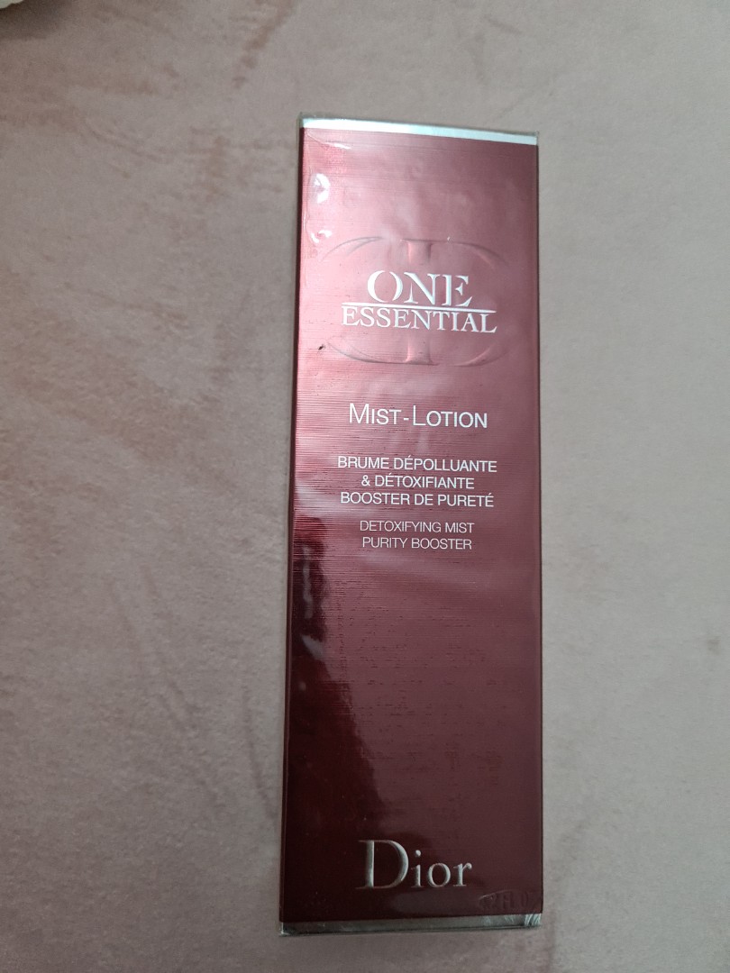 mist lotion one essential by dior