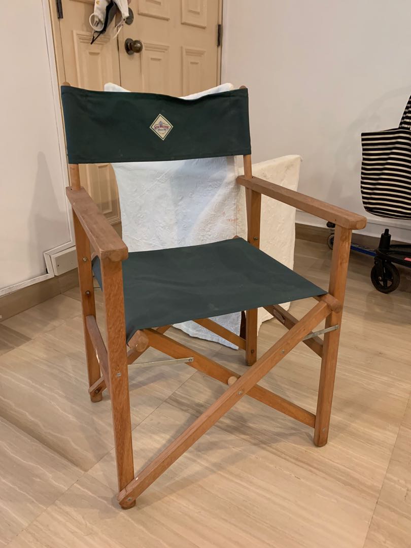 sou wester directors chairs
