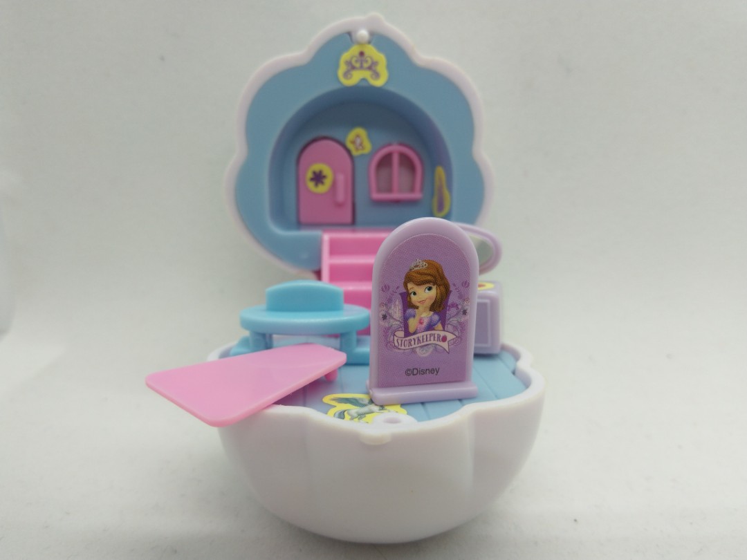 my first disney princess carriage playcenter