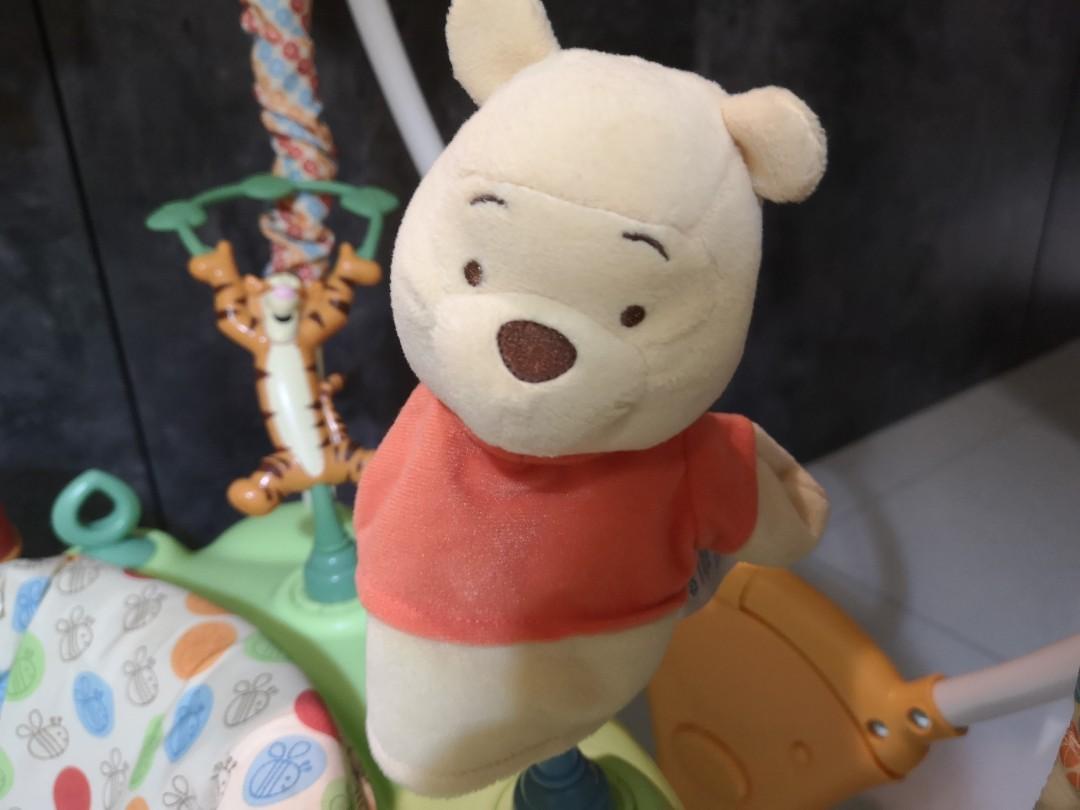 1950 winnie the pooh stuffed animal