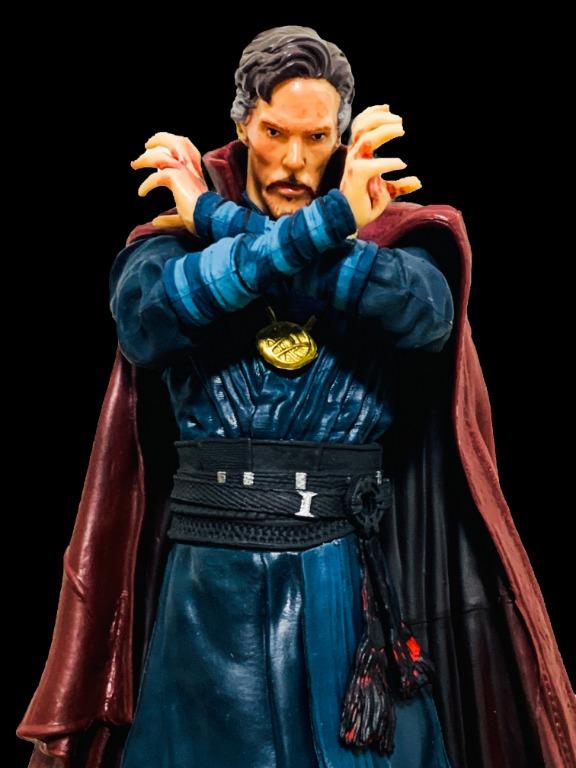 strange action figures