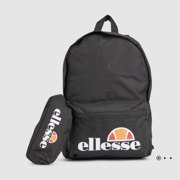 ellesse school bags price