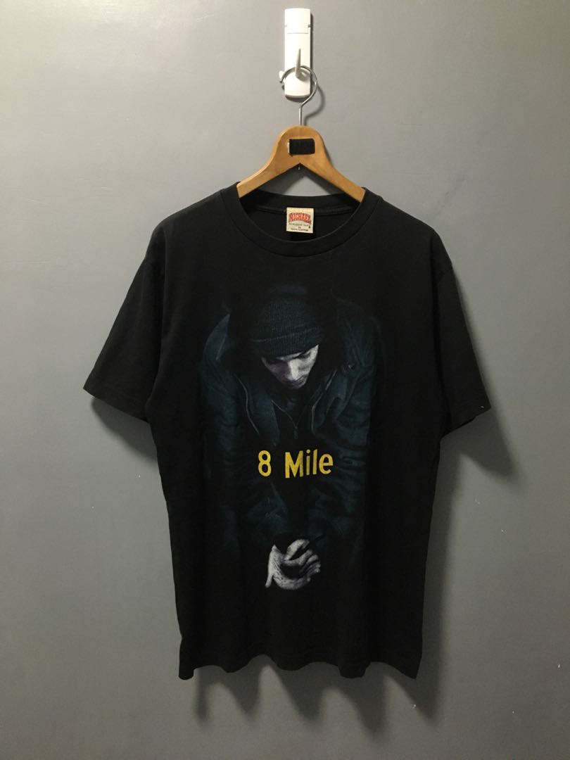 EMINEM エミネム Tシャツ8Mile XL ラップTシャツ