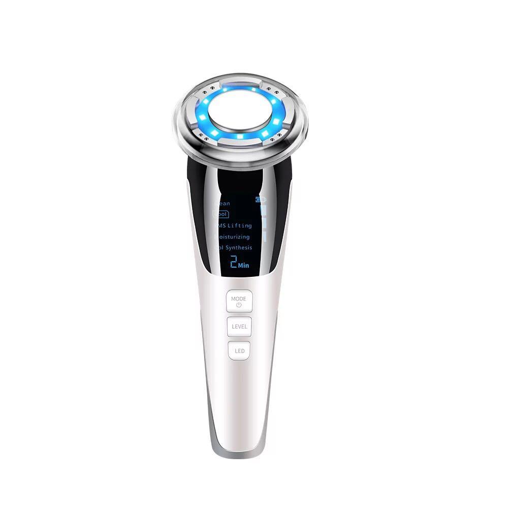 hot cold face device