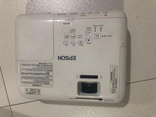 Projector Epson Eb Electronics Carousell Singapore