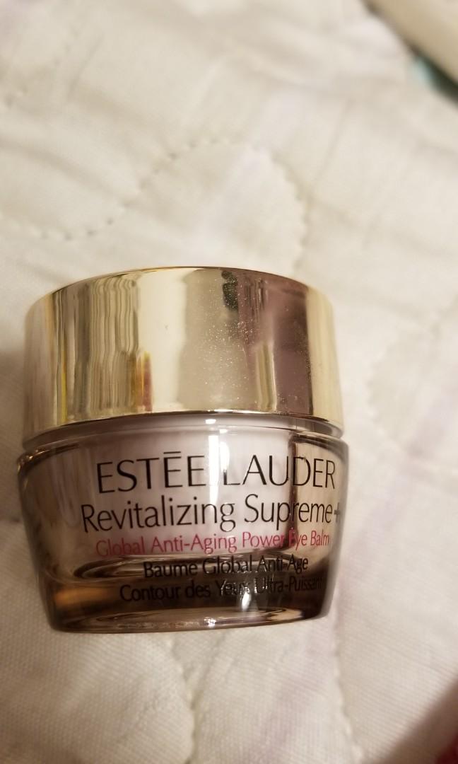 estee lauder supreme eye cream