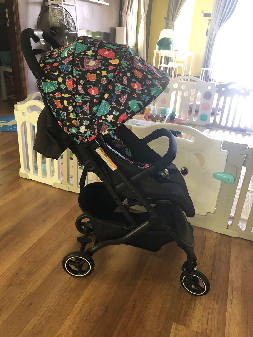 Evenflo gb outlet pilot stroller