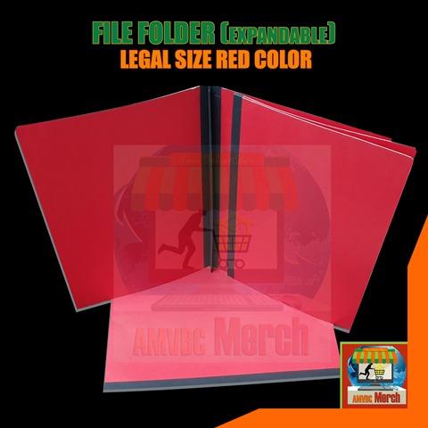 Expandable file folder in Legal Size, Hobbies & Toys, Stationary ...