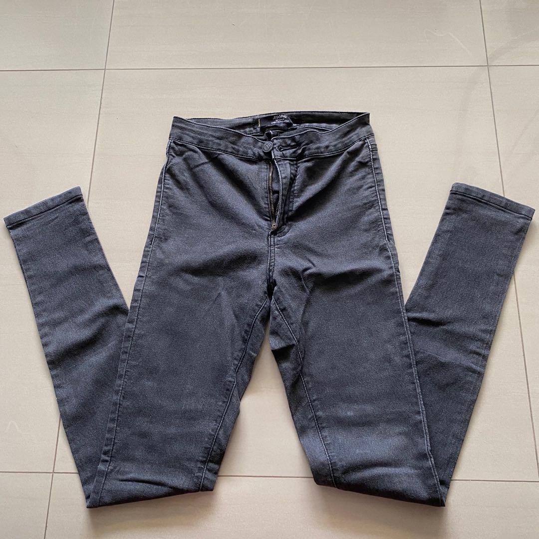 factorie high waisted jeans