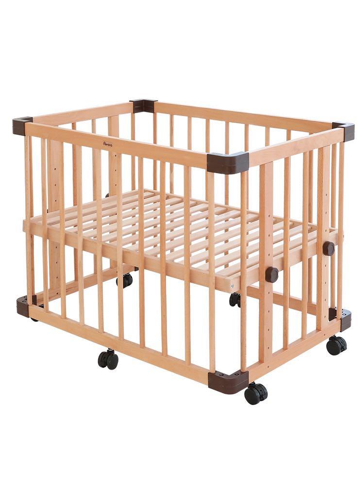 Faroro Japanese Baby Cot, Babies & Kids, Baby Nursery & Kids Furniture