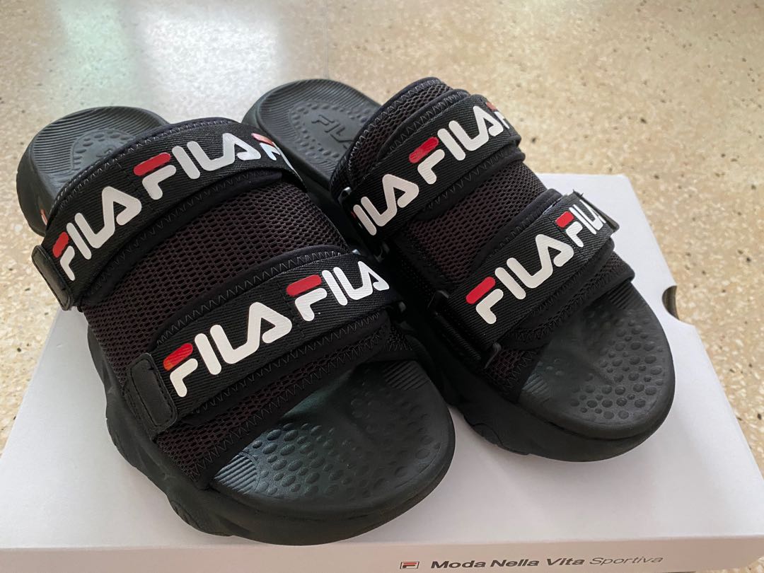 fila jagger sandals