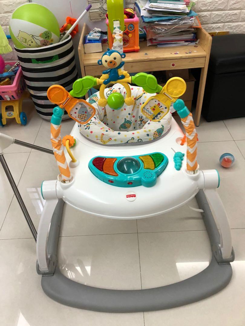 fold down jumperoo