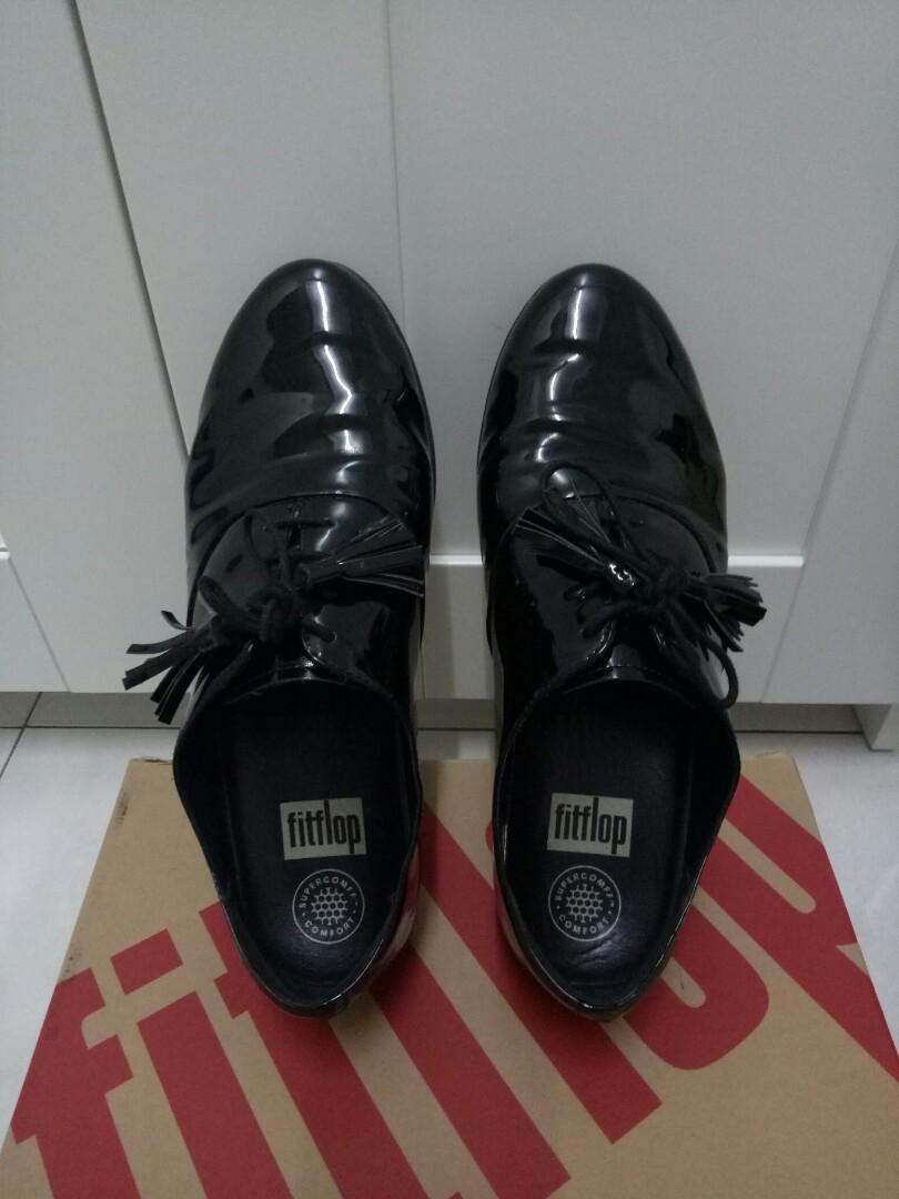 Fitflop classic tassel superoxford online