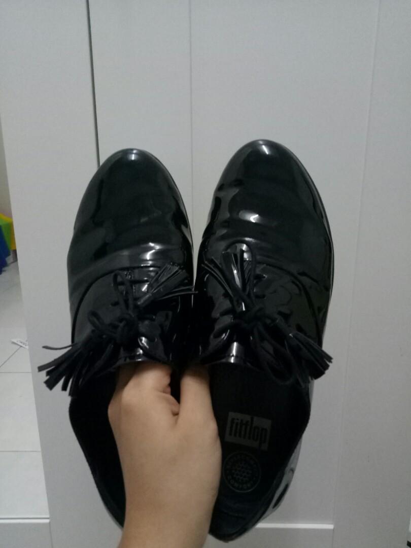 Fitflop classic tassel superoxford outlet