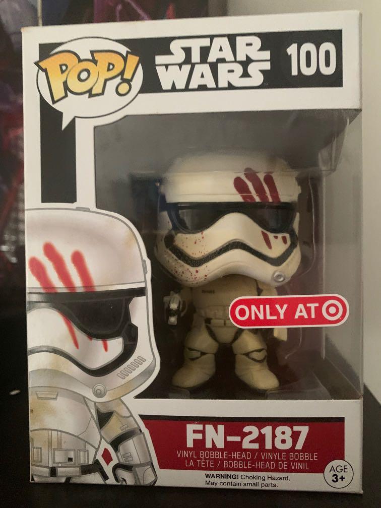 fn 2187 funko pop