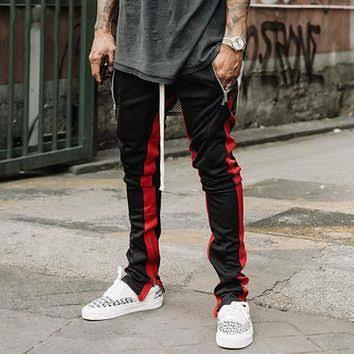 Track pants fog online