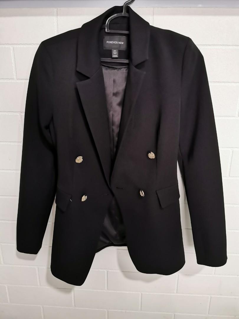 Forever new black blazer hot sale