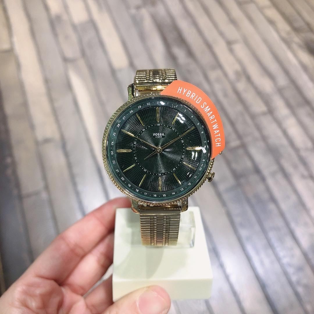 Fossil Hybrid Smart Watch, Luxury 
