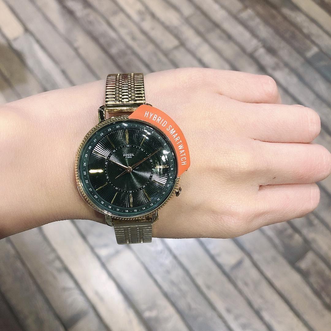 Fossil Hybrid Smart Watch