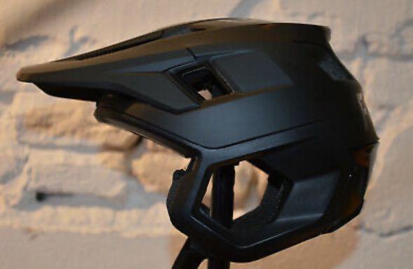 Fox racing dropframe pro mtb best sale helmet ss20