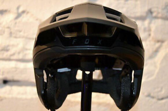 Fox Racing Dropframe Pro MTB Helmet SS20 Large