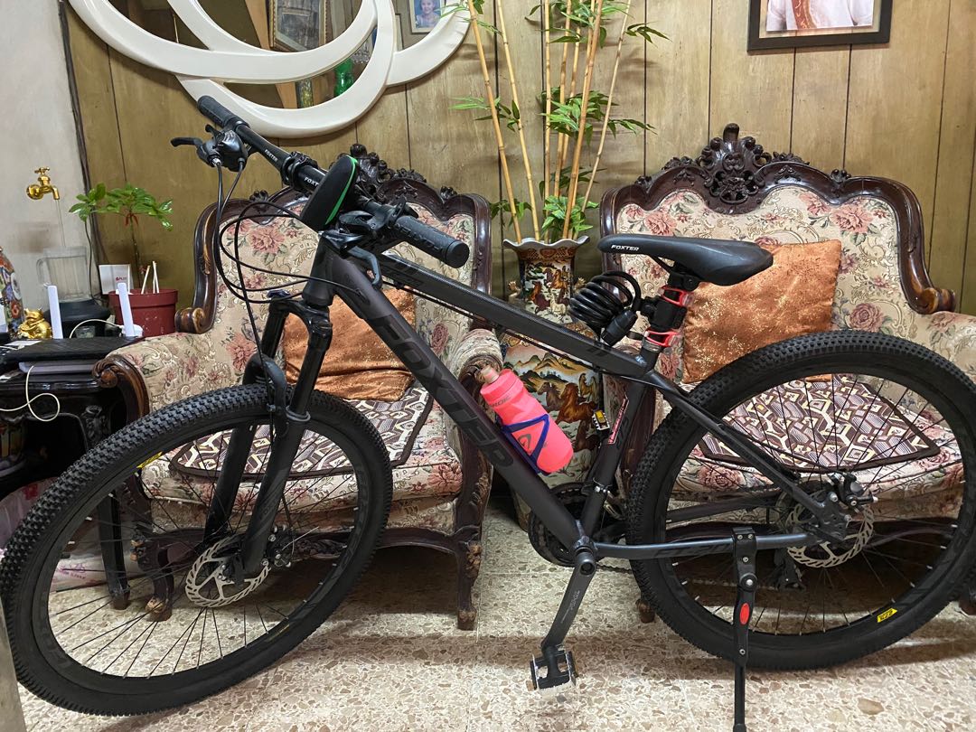 Foxter bike for outlet sale