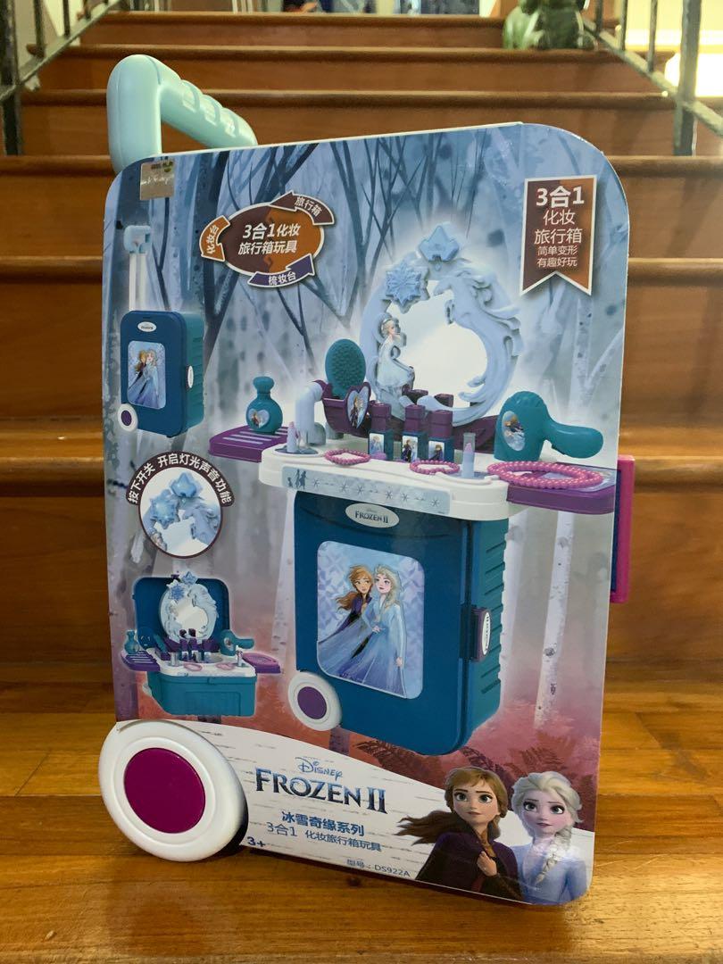 frozen vanity sale