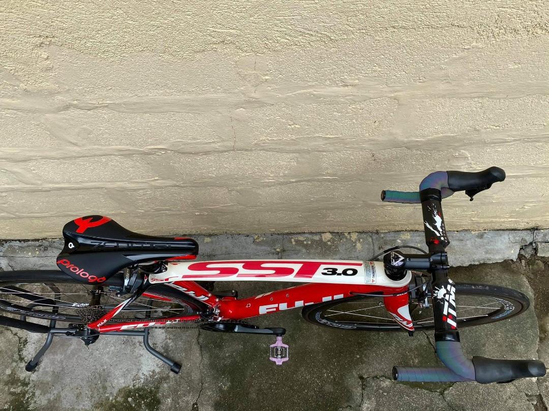 Fuji SST 3.0 Full Carbon (Super Rare 