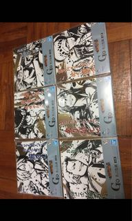 兄弟之絆g賞名言色紙 玩具 遊戲類 其他 Carousell