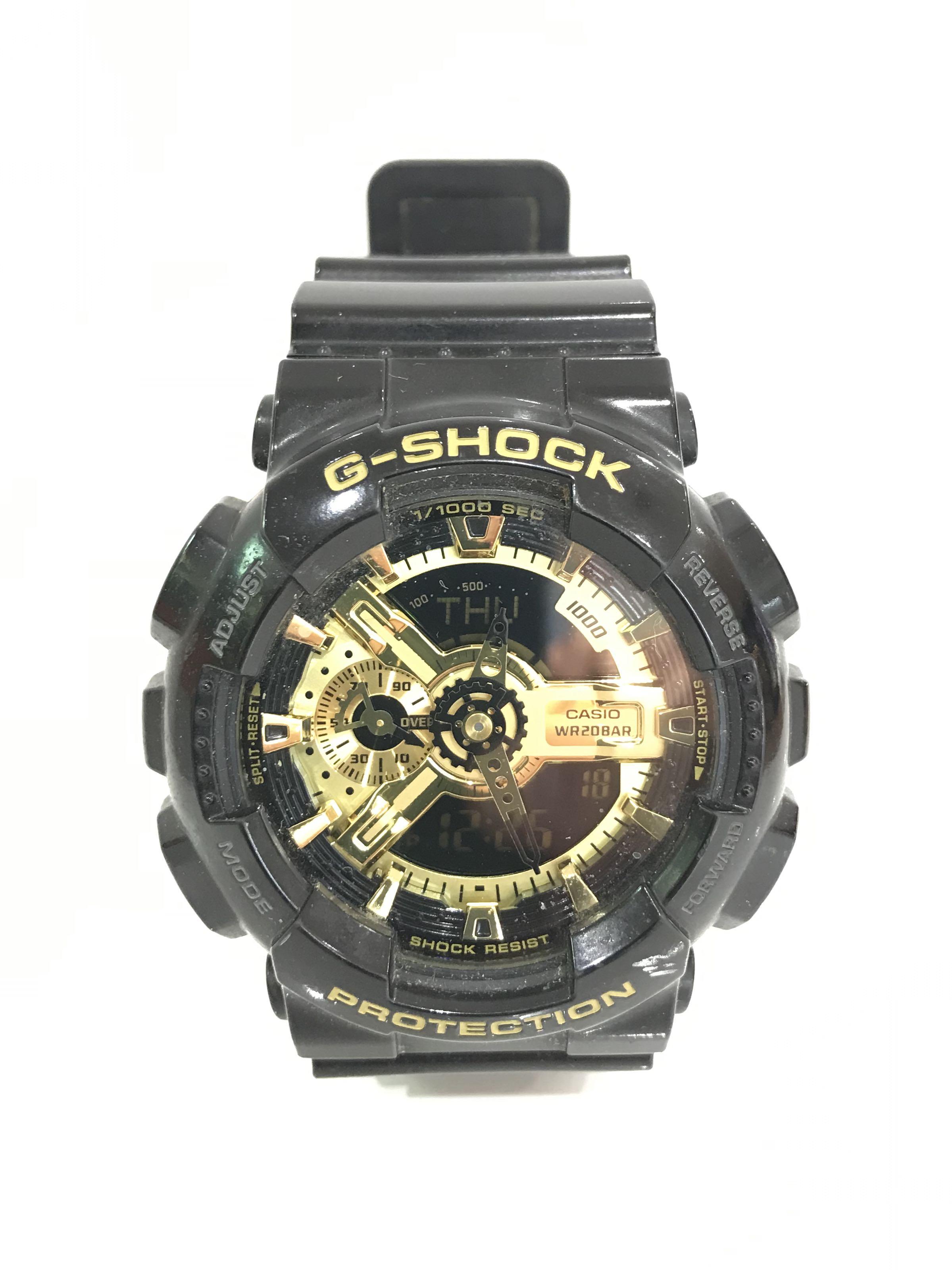 G-Shock Watch BATTERY REPLACEMENT ., Mobile Phones & Gadgets, Wearables ...