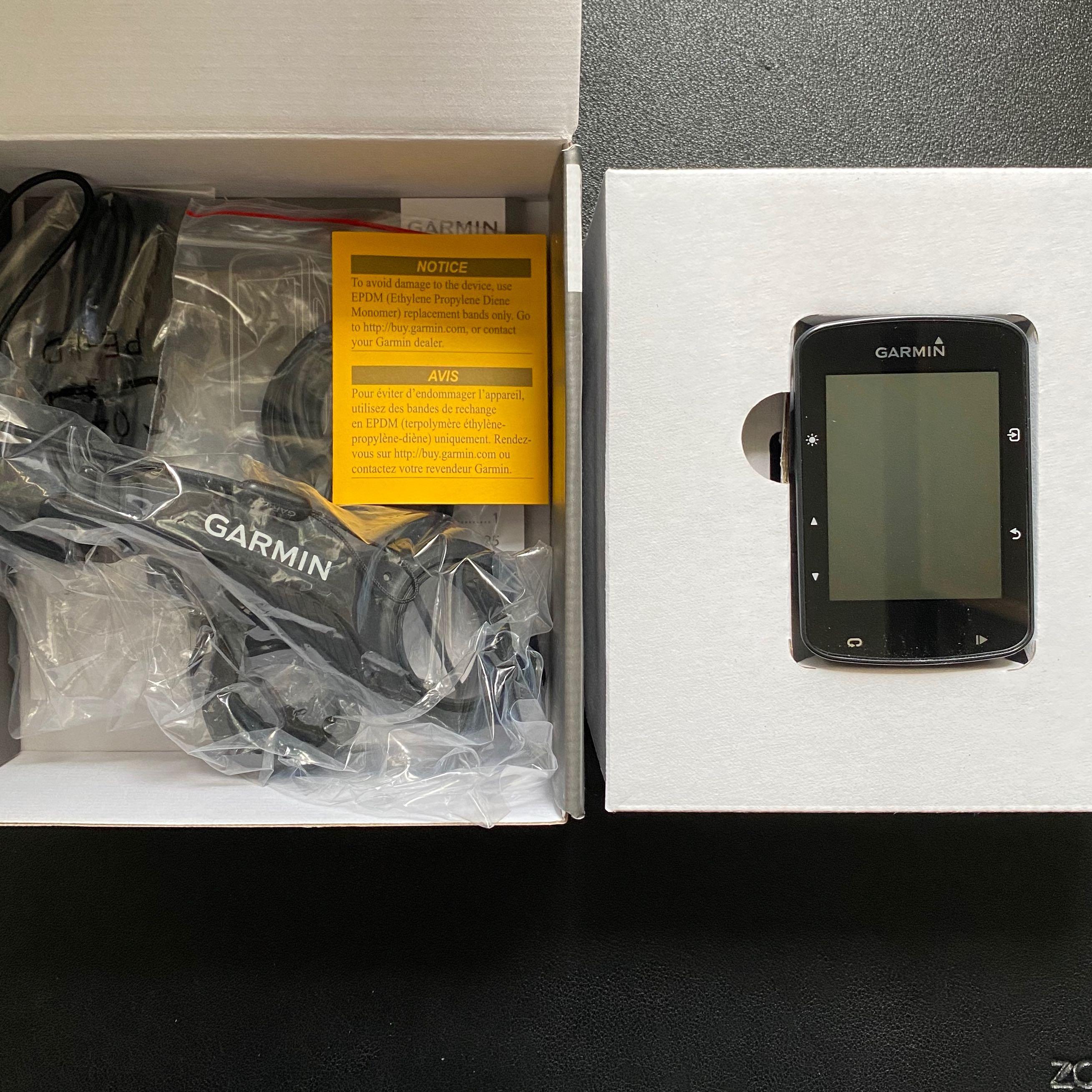 garmin edge 520 accessories