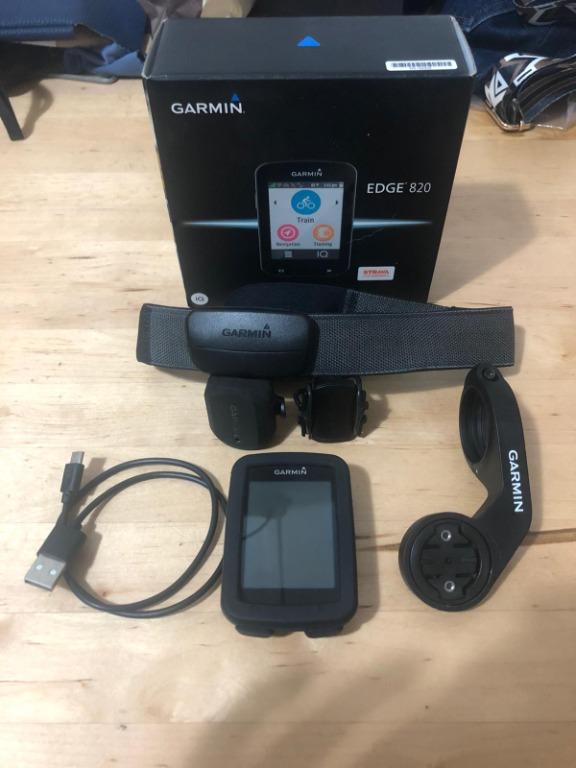 garmin edge 820 sram red etap